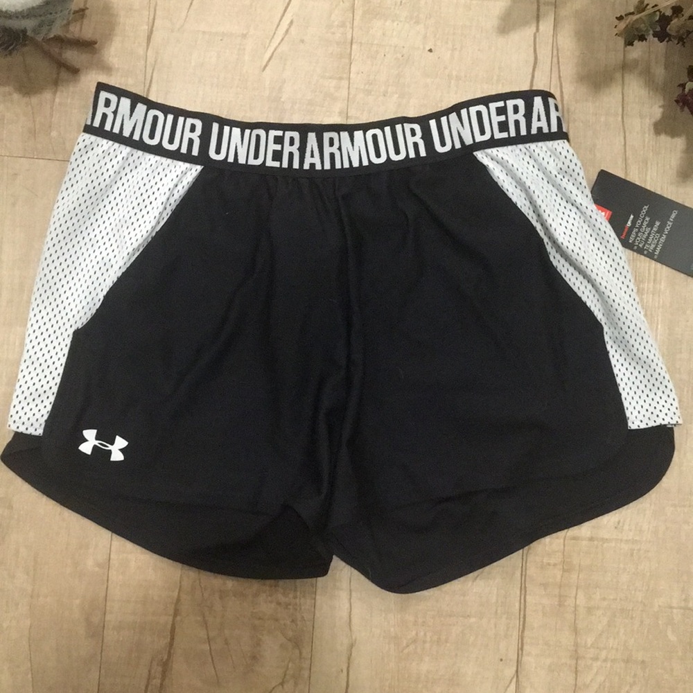 Under armour sport shorts